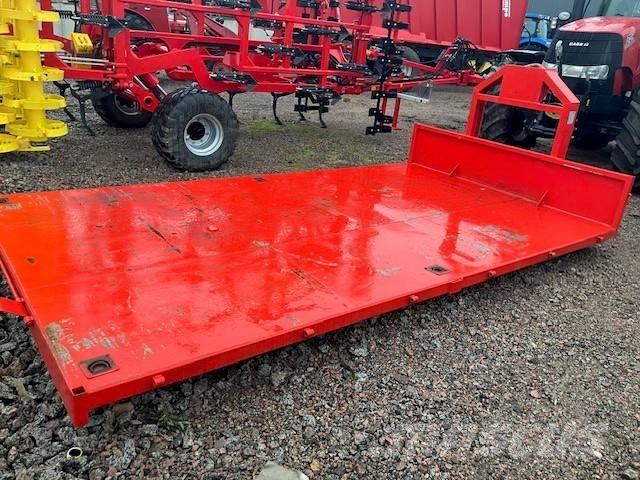 Bigab Maskinflak Other trailers