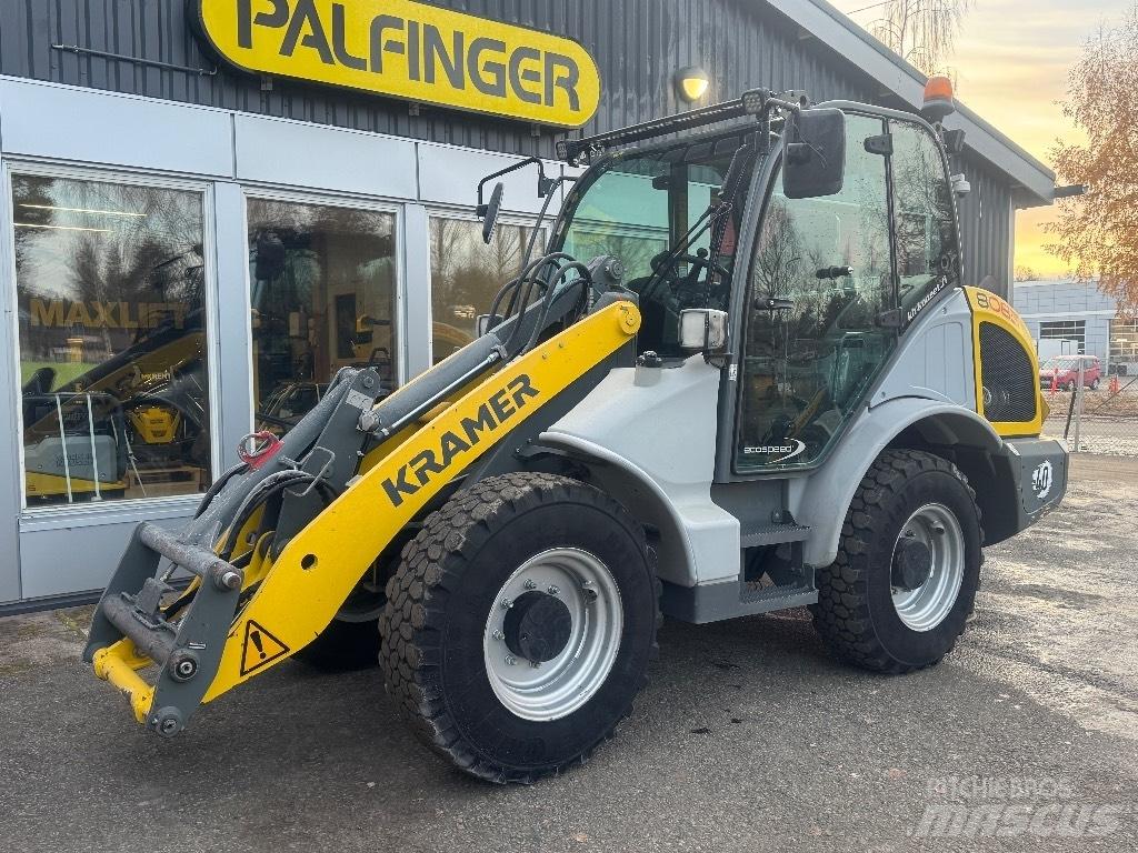 Kramer 8085 Wheel loaders