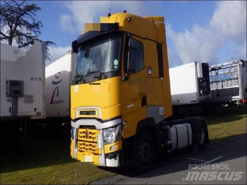Renault T480 Prime Movers