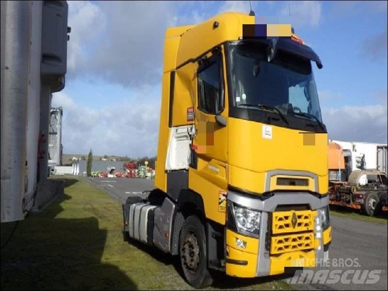 Renault T480 Prime Movers