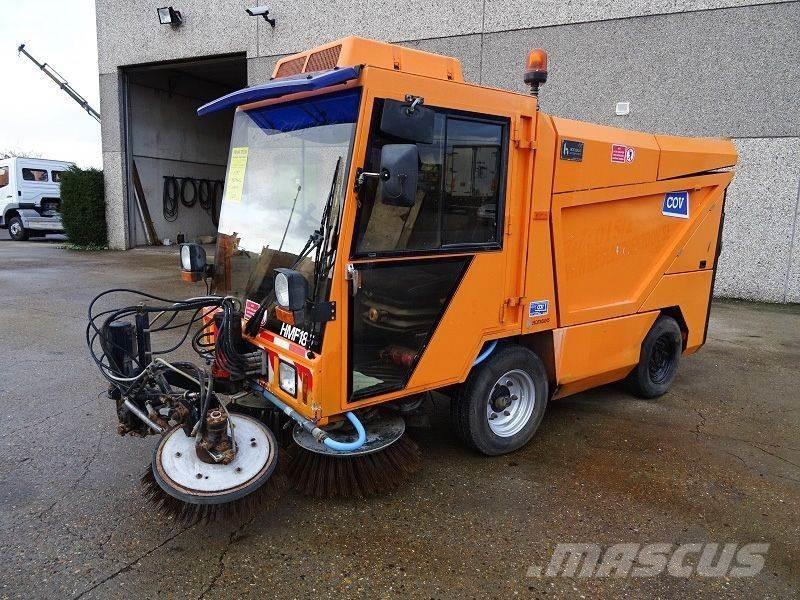 Hofmans HMF 185 Sweepers