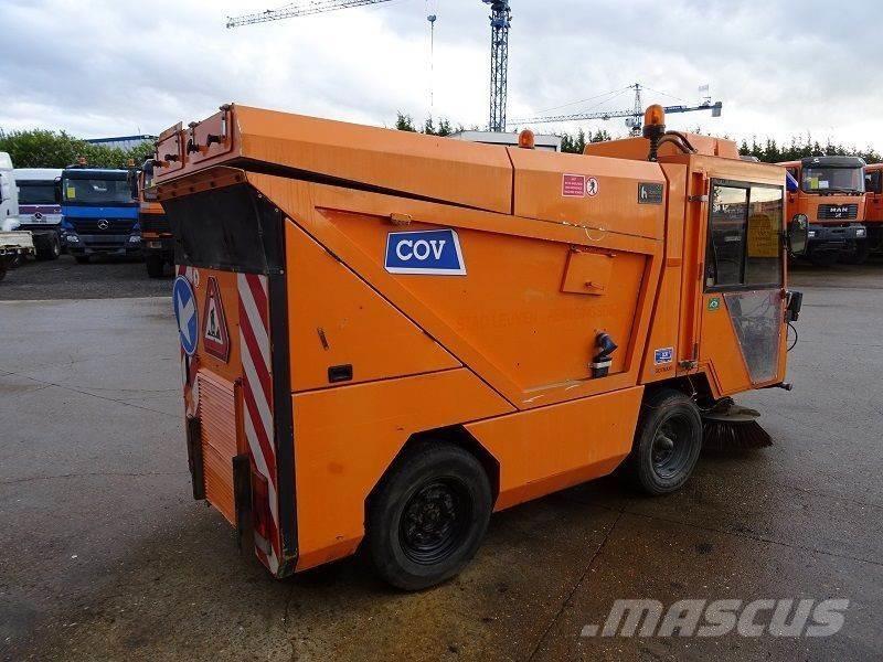 Hofmans HMF 185 Sweepers