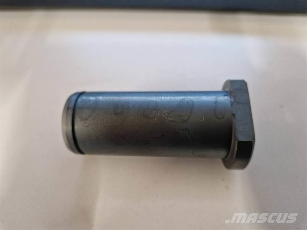 Ponsse 22010 Chassis and suspension