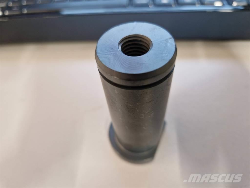 Ponsse 22010 Chassis and suspension