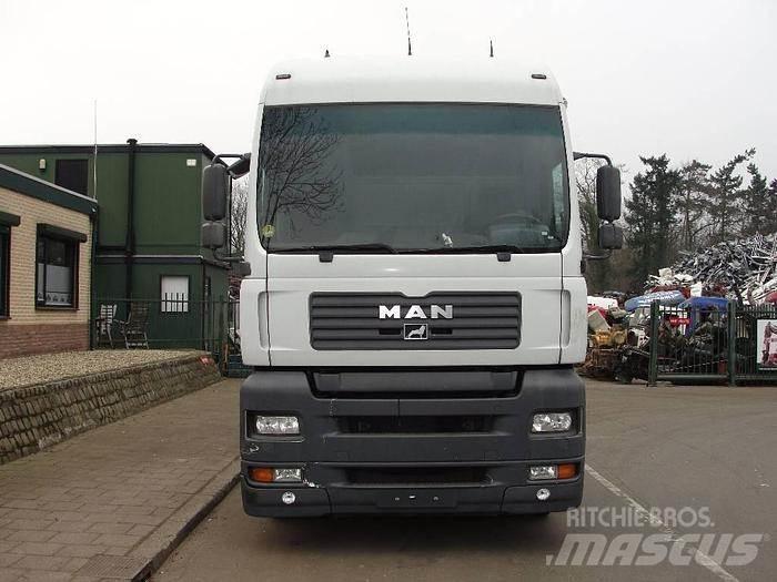 MAN 26.460 6X2 Other trailers