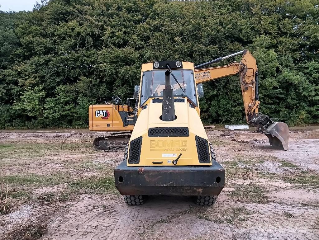Bomag 177 D4 Single drum rollers
