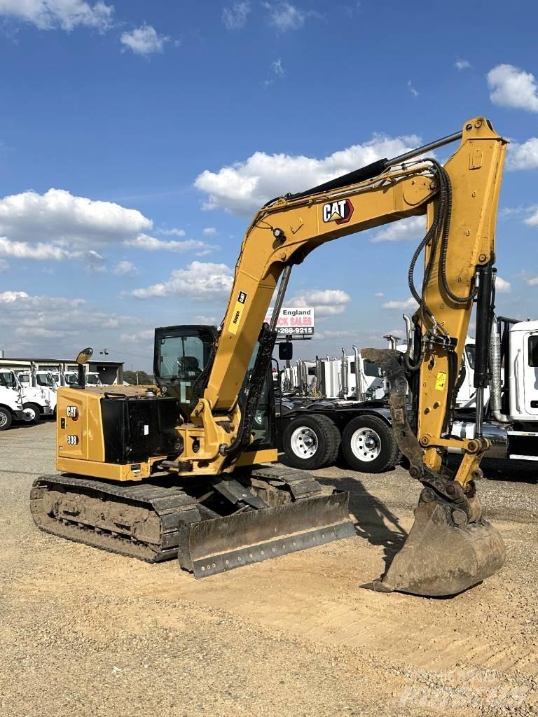 CAT 308 Crawler excavators