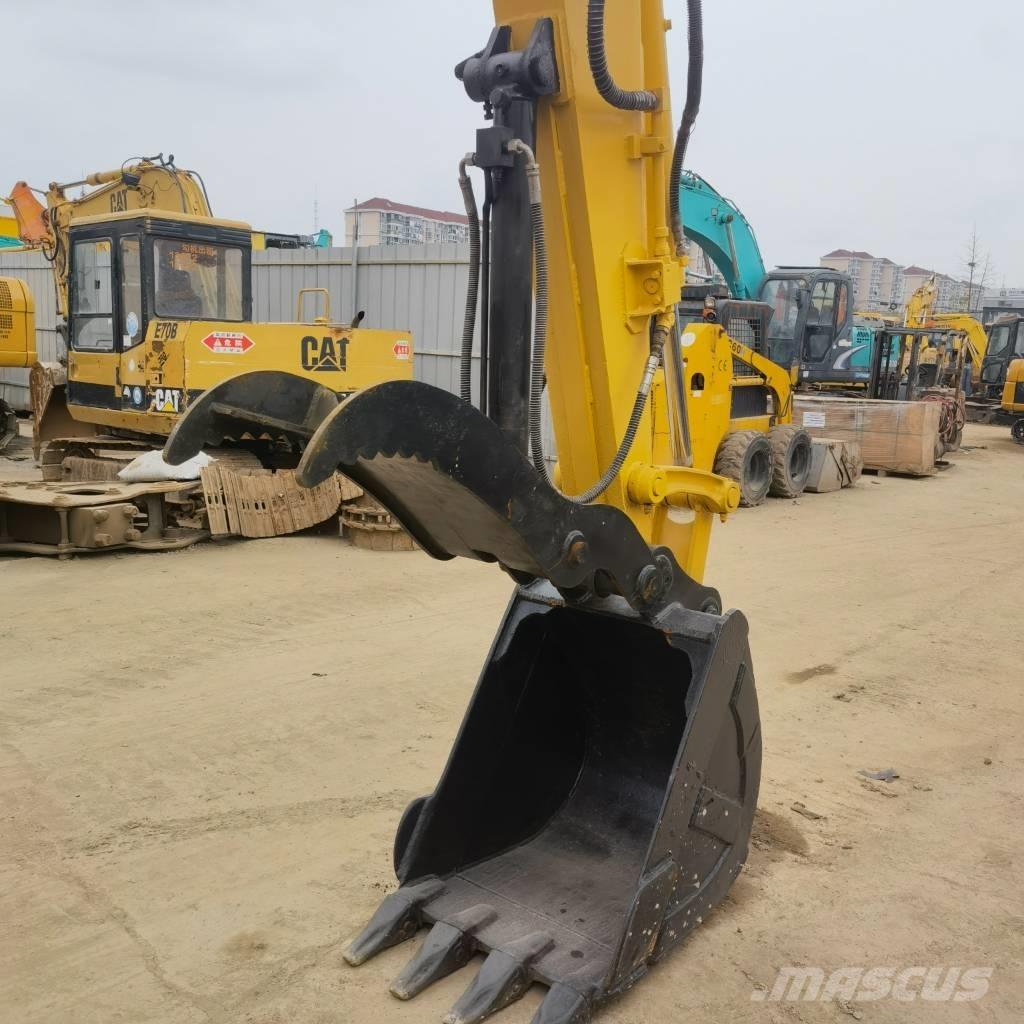 Komatsu PC78US-6 Mini excavators  7t - 12t