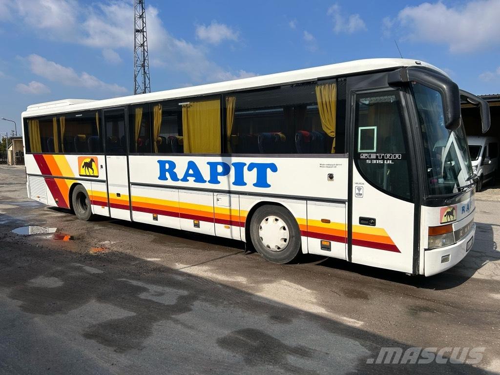 Setra 315 UL GT Intercity bus