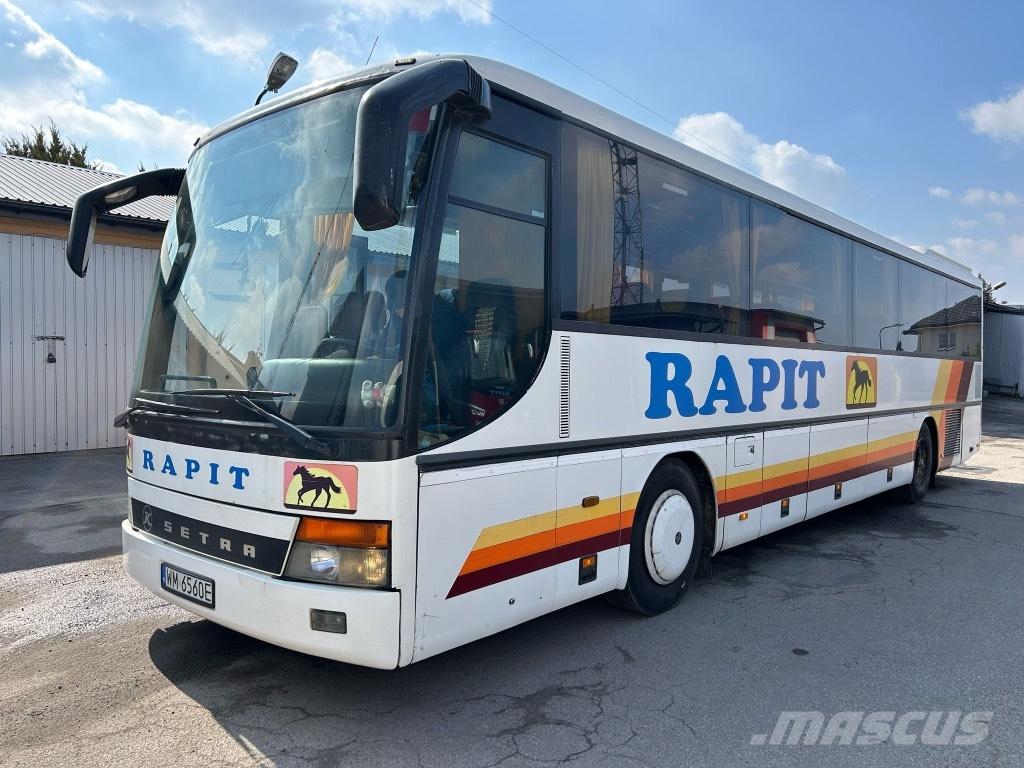 Setra 315 UL GT Intercity bus