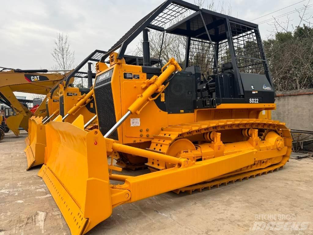 Shantui SD 22 F Crawler dozers