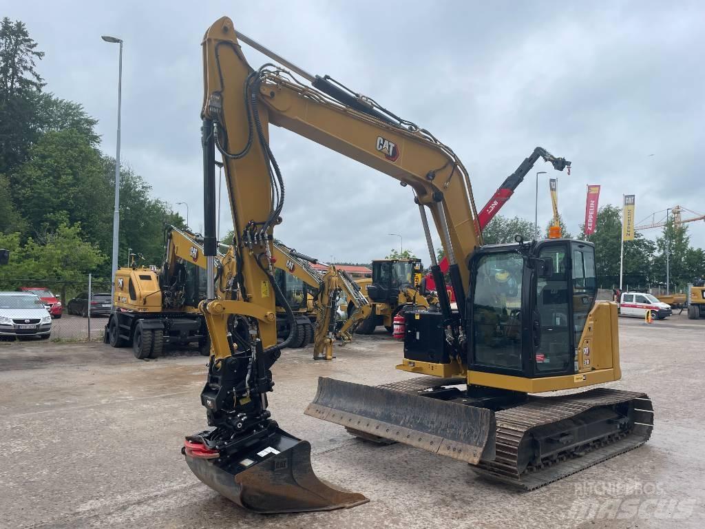 CAT 310 Crawler excavators