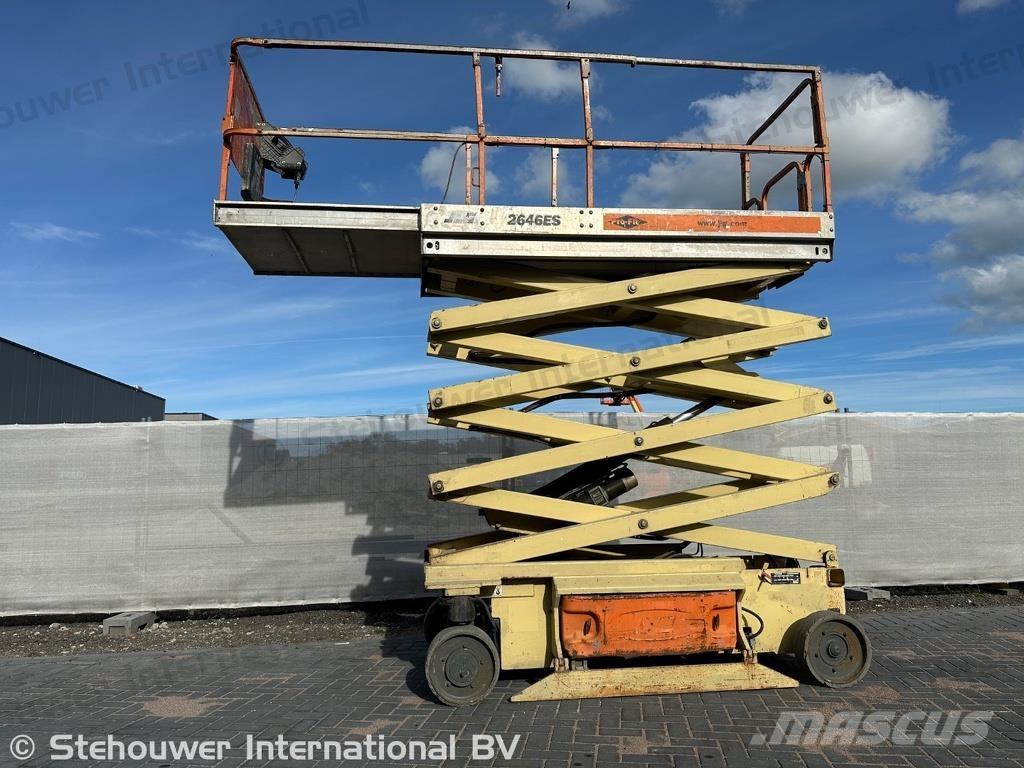 JLG 2646ES 2646 ES Scissor lifts