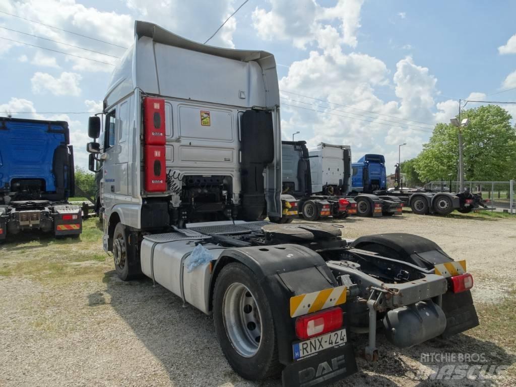 DAF XF 460 FT Prime Movers