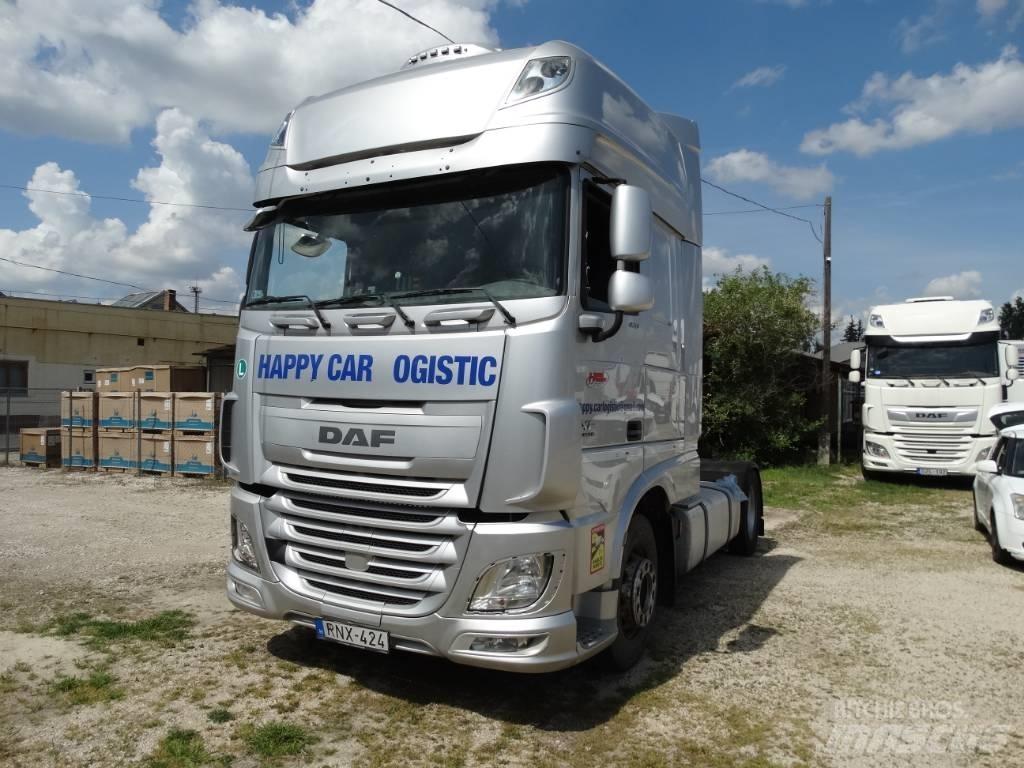 DAF XF 460 FT Prime Movers