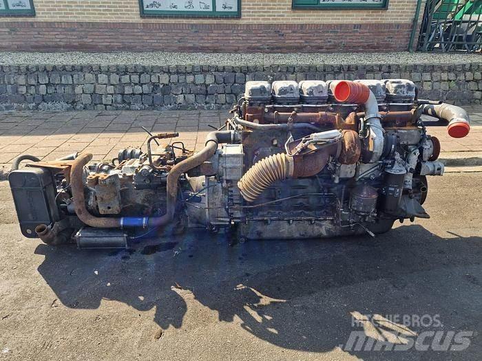 Scania DSC1205 Other components