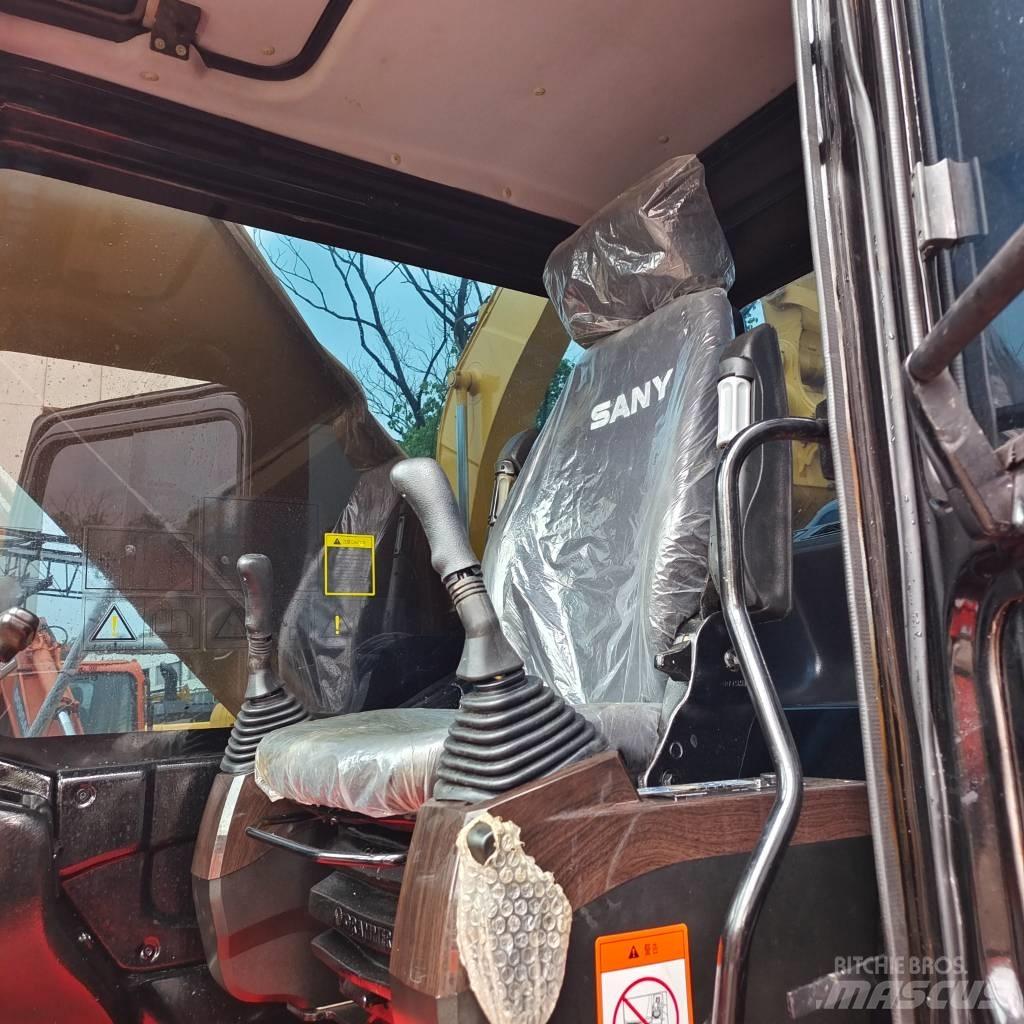 Sany SY 235 H Crawler excavators