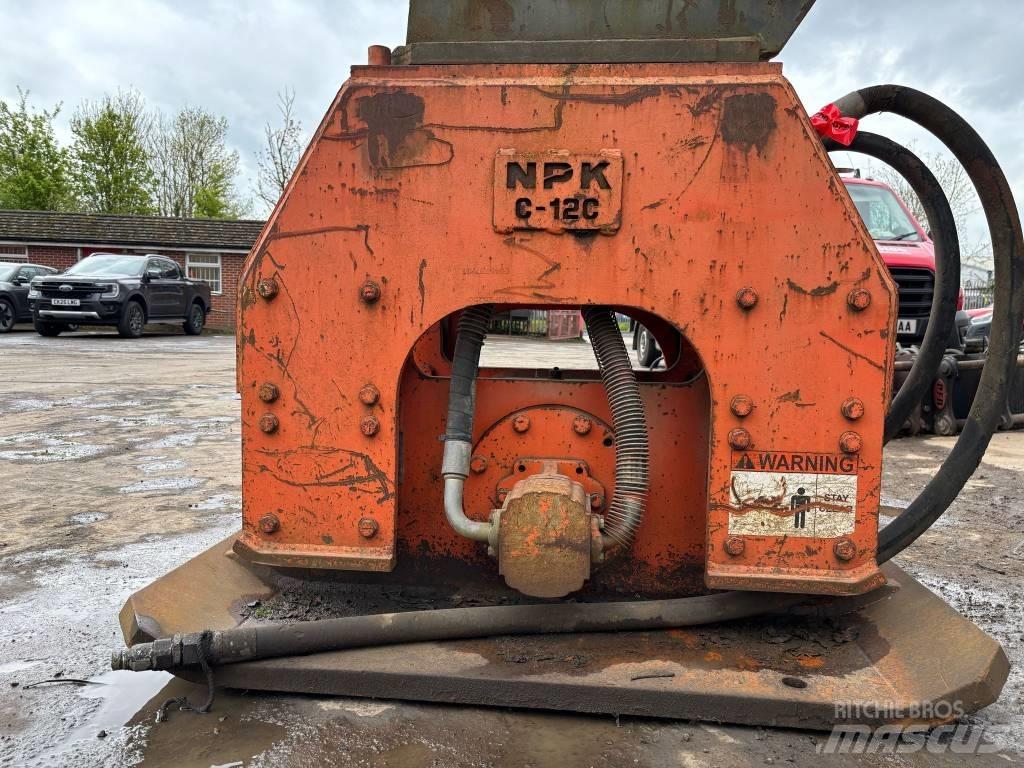 NPK C 12 C Other components