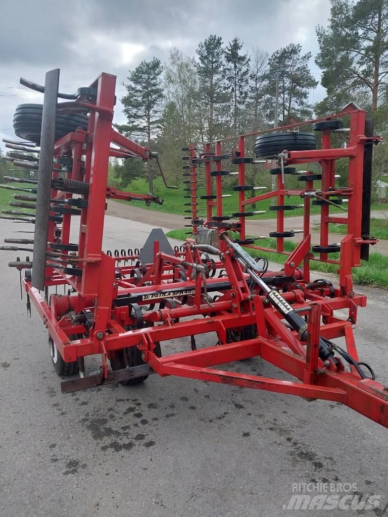 Potila SPH 480 Harrows
