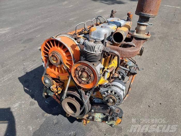  Engines F4L912 Other components