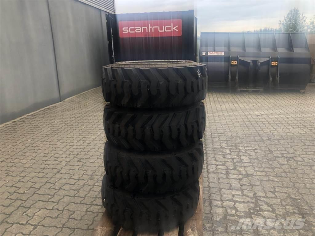  Øvrige Hjul Tyres, wheels and rims