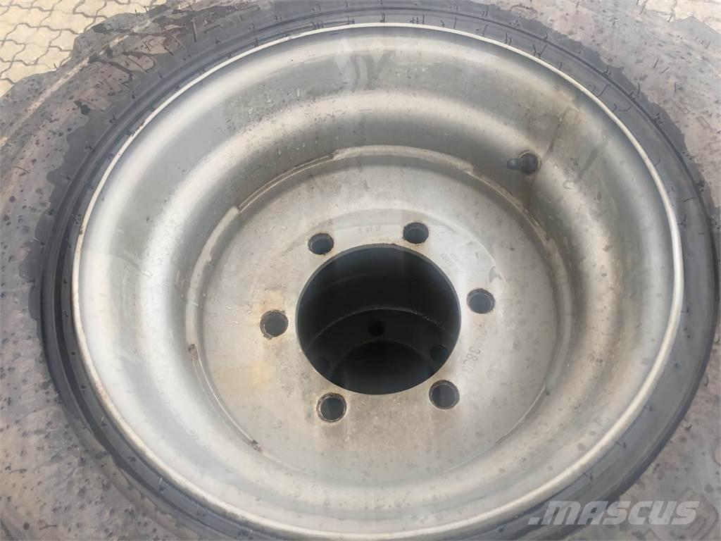  Øvrige Hjul Tyres, wheels and rims
