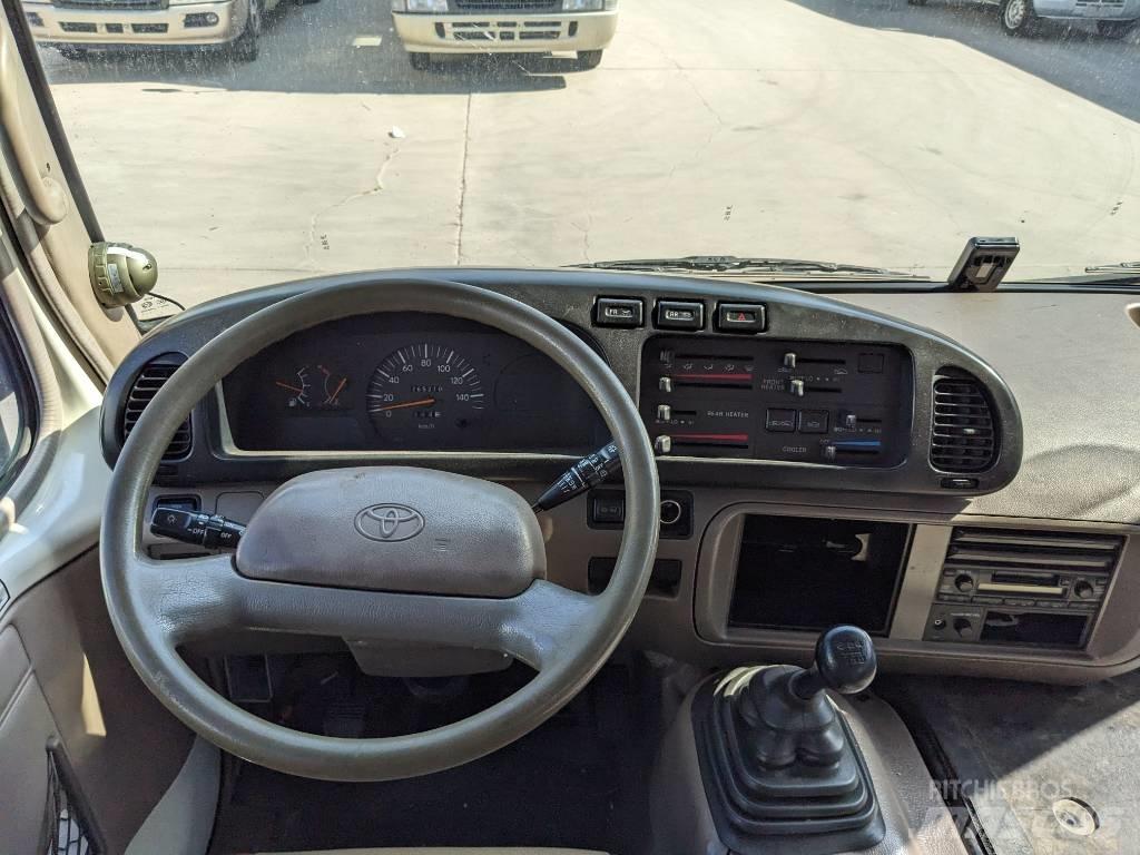 Toyota Coaster Bus Mini bus