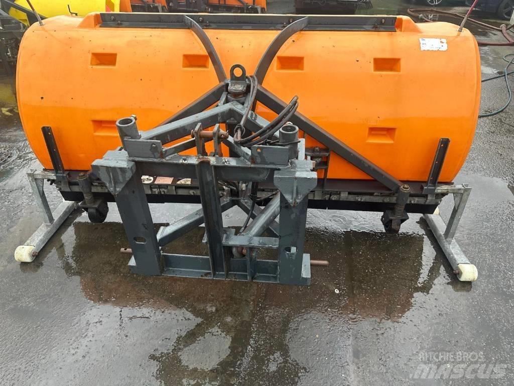Nido SNK27 EPZ 240 Snow blades and plows