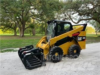 CAT 262 D Skid steer loaders