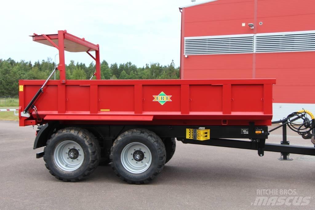 ERT E14 Tipper trucks