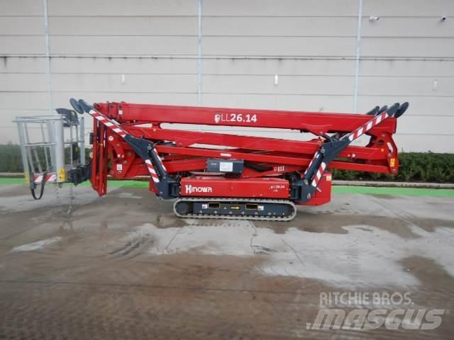 Hinowa LL2614 Other lifts and platforms
