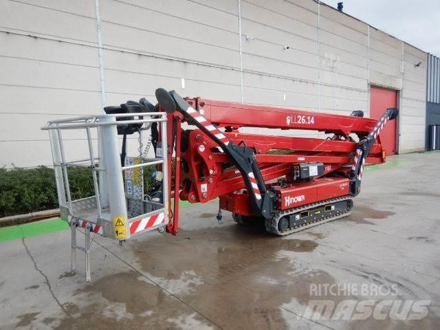 Hinowa LL2614 Other lifts and platforms
