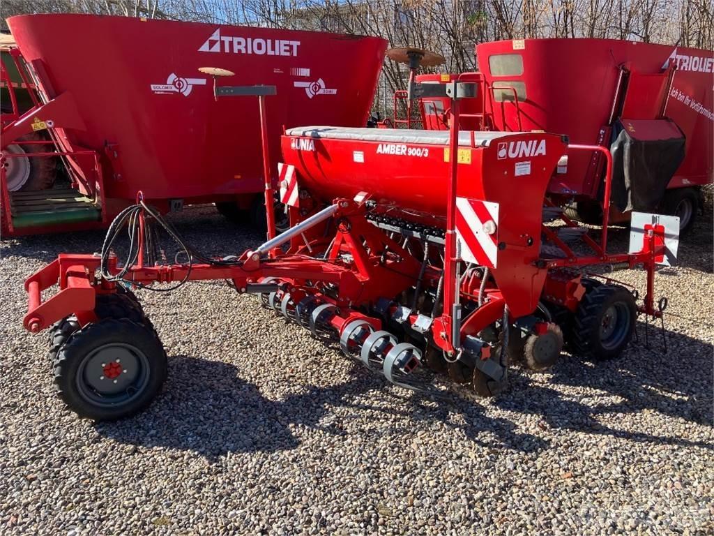 Unia Amber 900/3 Drills
