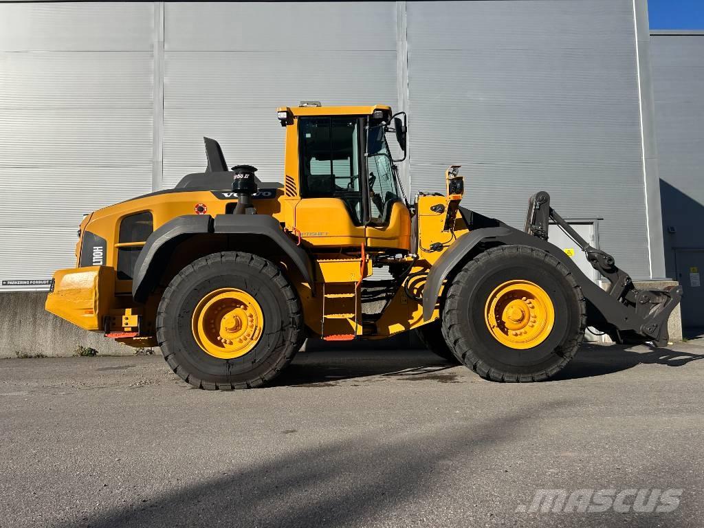 Volvo L110H Wheel loaders