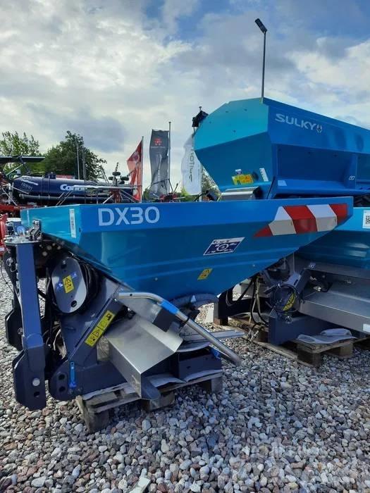 Sulky DX 30 Mineral spreaders