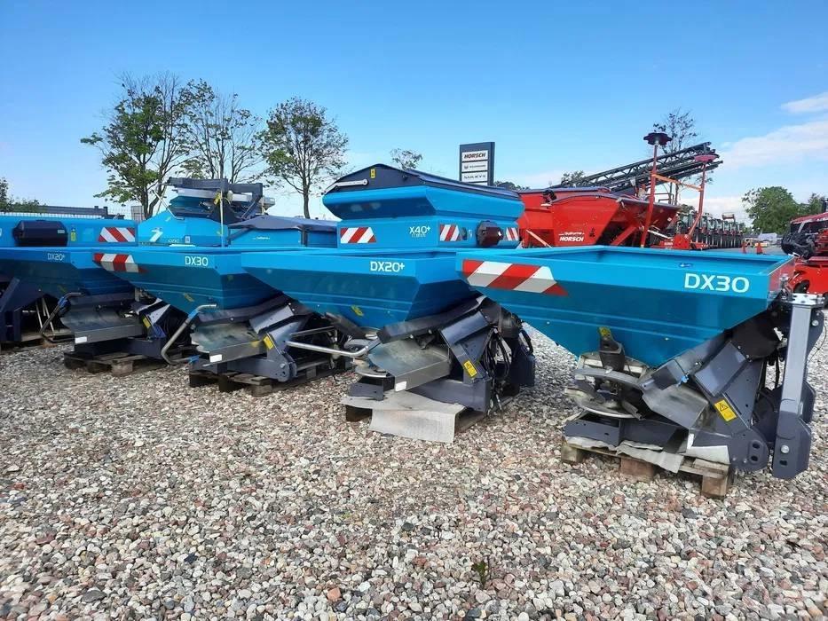 Sulky DX 30 Mineral spreaders