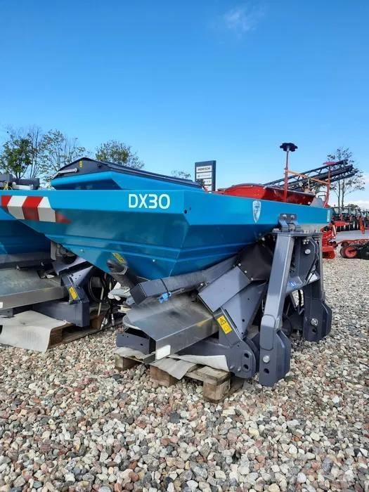 Sulky DX 30 Mineral spreaders