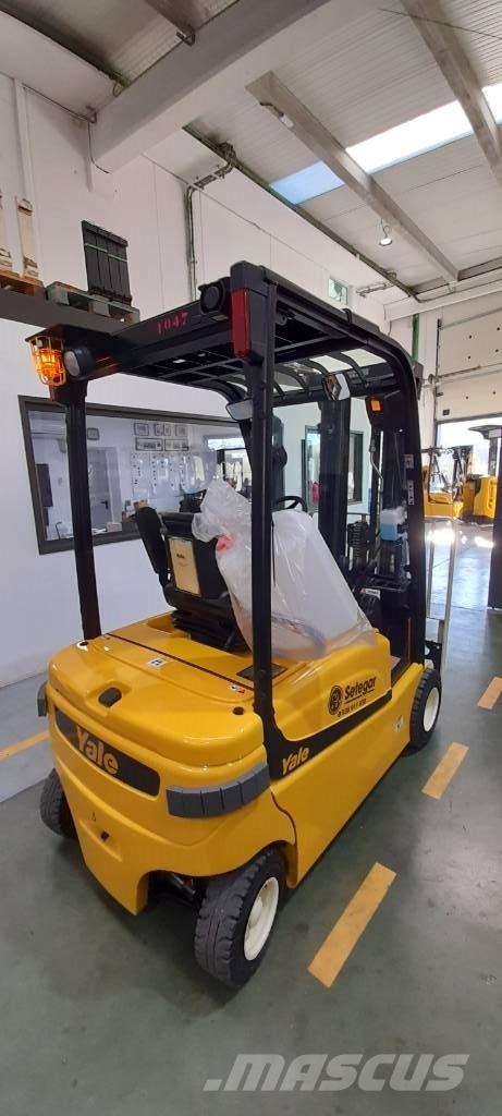 Yale ERP 18 VF LWB Electric forklift trucks