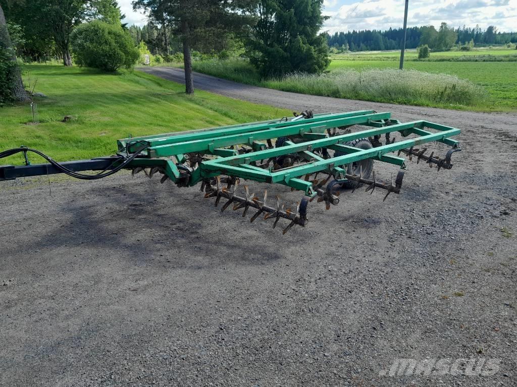 kronos 3800 Harrows