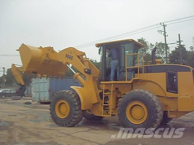 CAT 966 G Wheel loaders