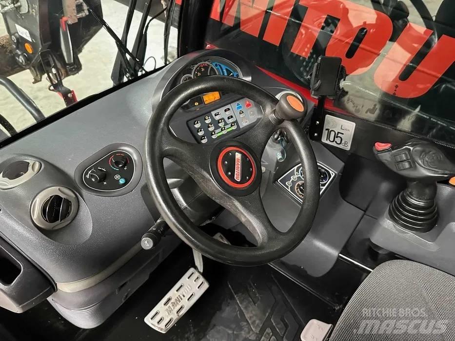 Manitou 1040-145 PS+ Telescopic handlers
