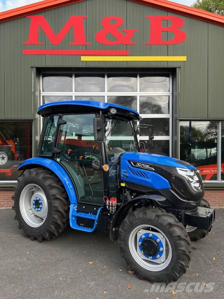 Solis Shuttle XL S50 Tractors