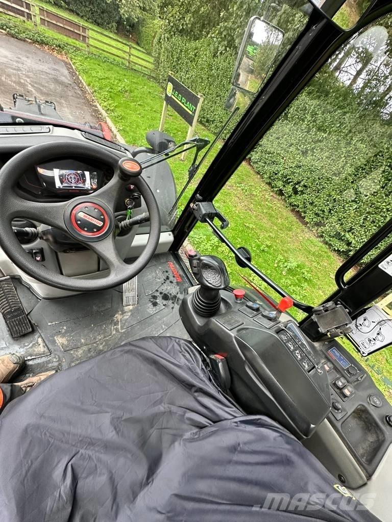 Manitou MLA 533-145V+ Telehandlers