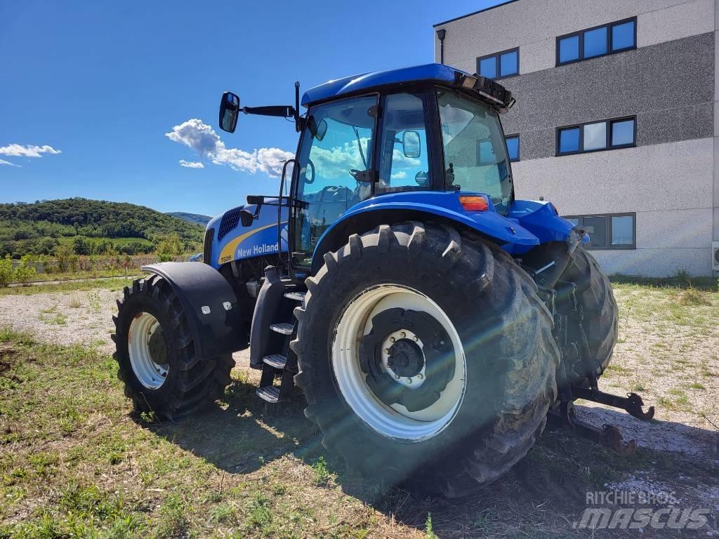 New Holland TG 285 Tractors