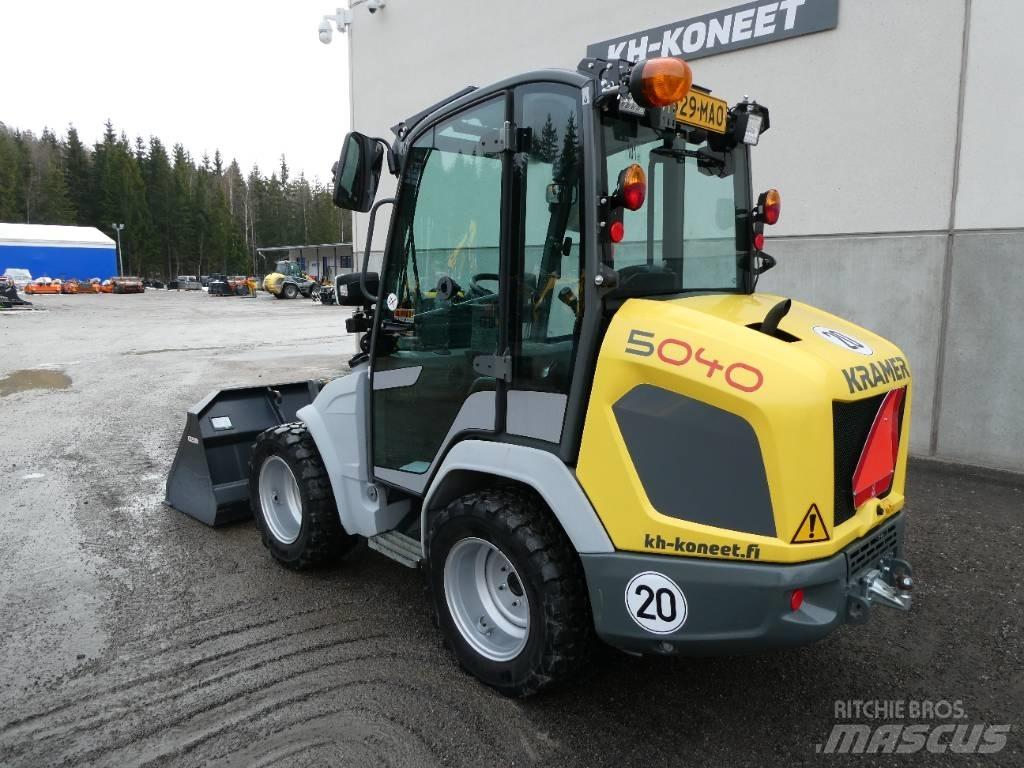 Kramer 5040 Wheel loaders