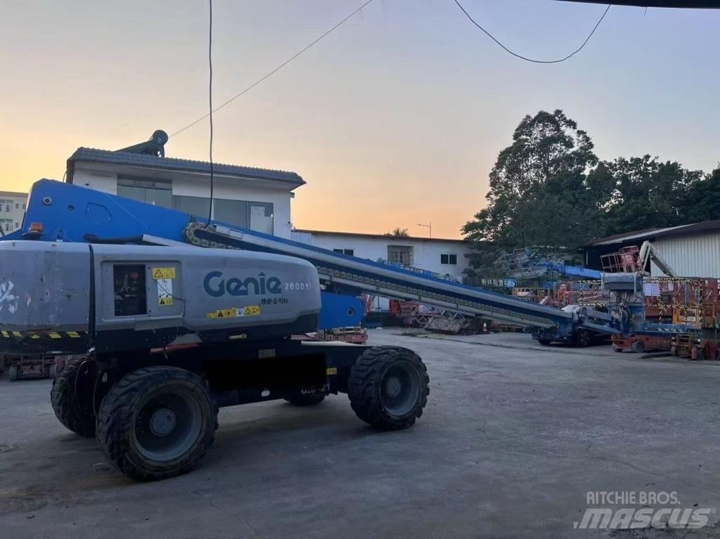 Genie S 85 Telescopic boom lifts