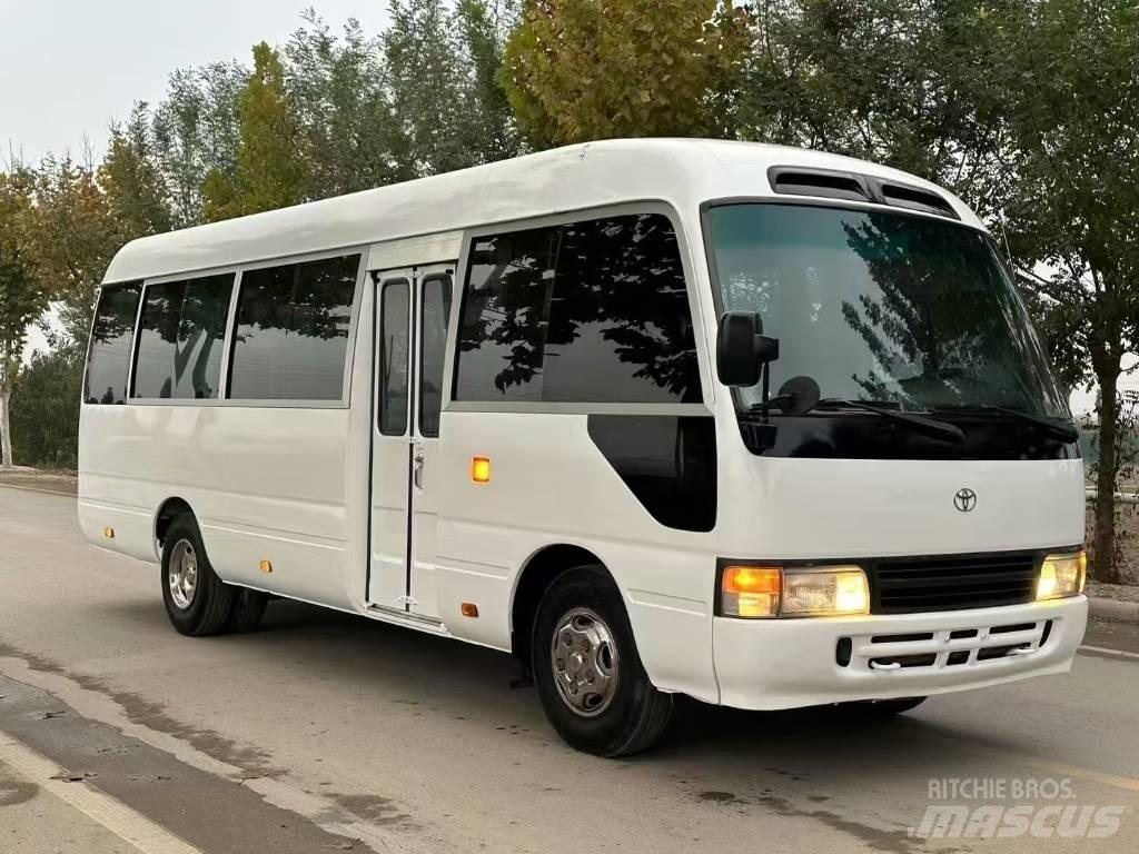 Toyota Coaster Intercity bus