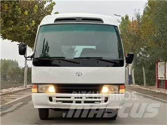 Toyota Coaster Intercity bus