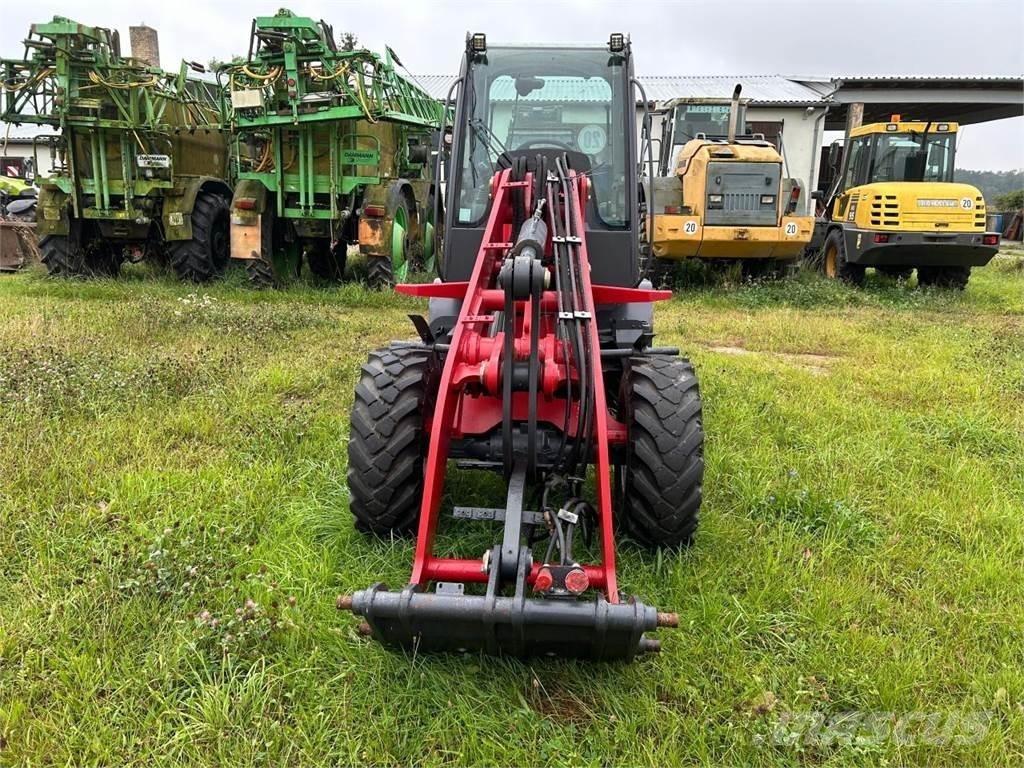 Schäffer 5650Z Mini loaders