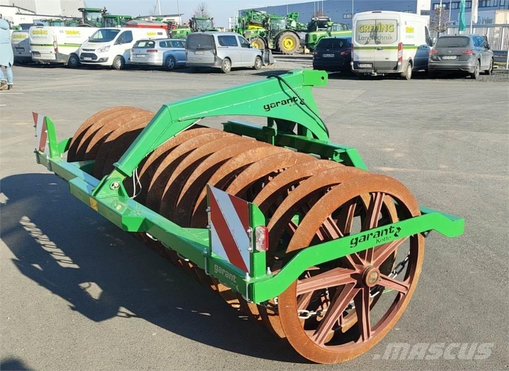 Kotte FP16-900 Other rollers